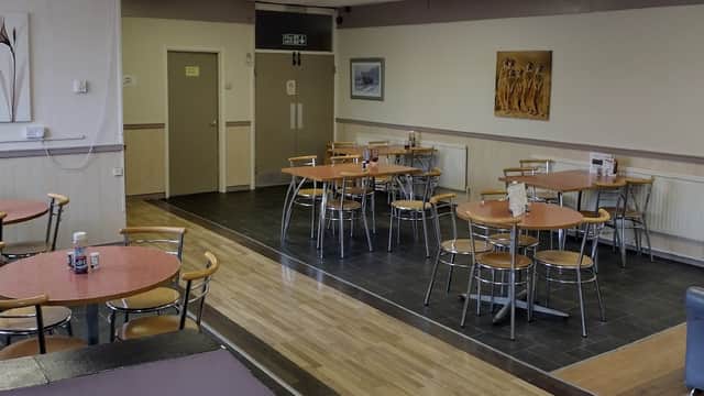 Cafe The Copper Kettle in neepsend
