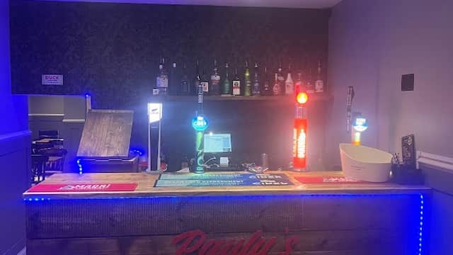 Food & drink at Pauly’s in redcar