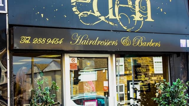 Eden - Hair Salons in woodhouse