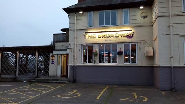 Food & drink at Broadway Leeds in beeston