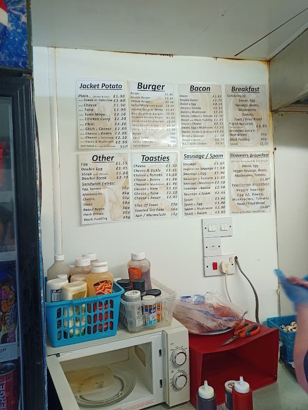 The Bent Burger