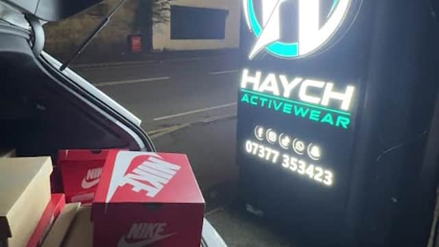 Haychactivewear - Clothes Shops in batley