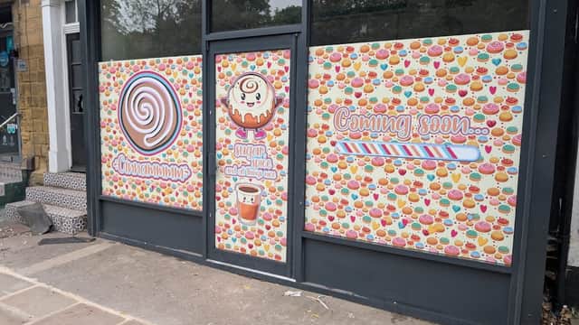 Cinnammmm - Bakers in moortown