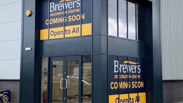 Brewers Decorator Centres - DIY Stores in doncaster