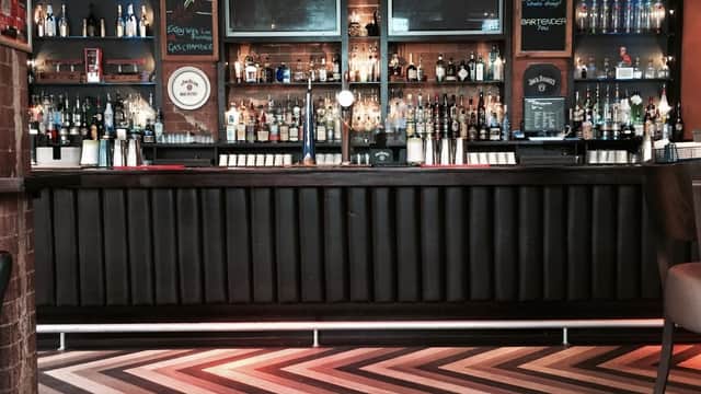 Food & drink at Stereo Bar in wakefield