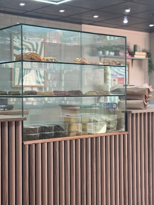 Harley's Coffee Company