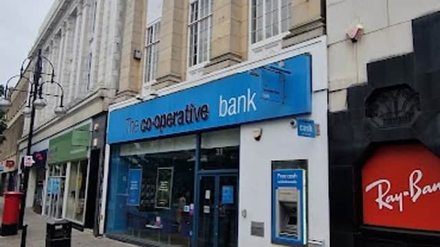The Co-operative Bank - Doncaster - Banks in doncaster