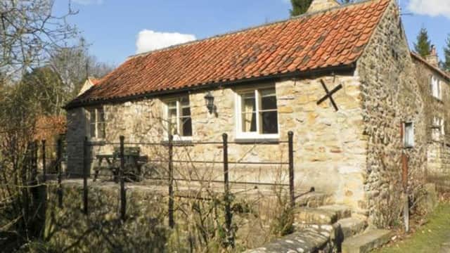 Accommodation at Beckside, York in lastingham