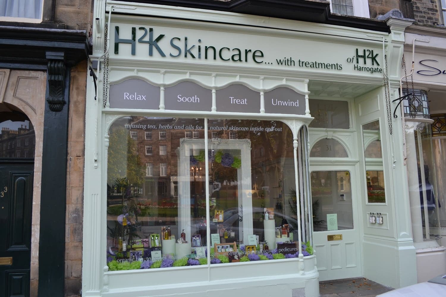 h2k of Harrogate