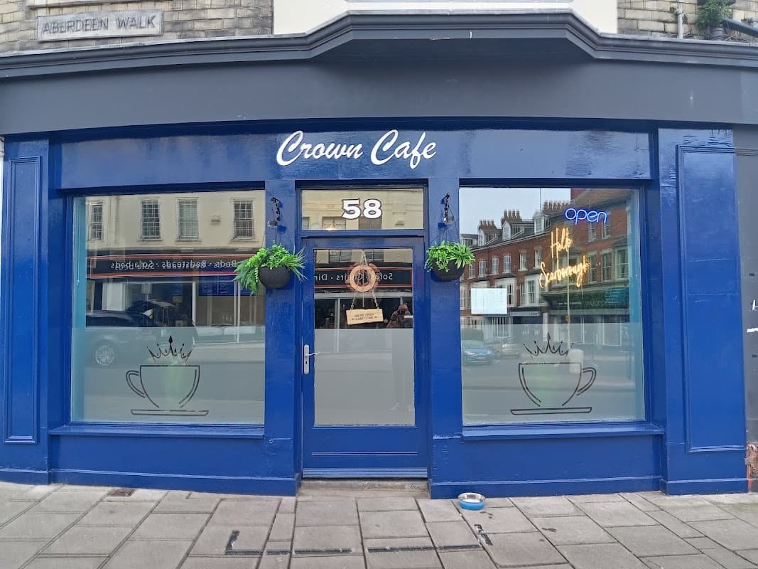Crown Cafe