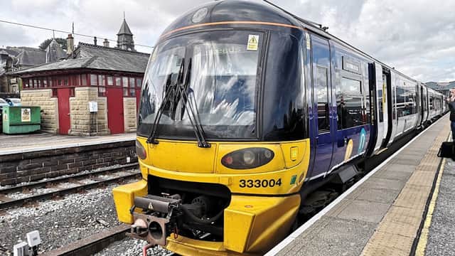 Ilkley - Railway Stations in ilkley
