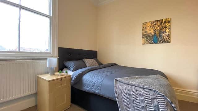 Accommodation at Spacious Victorian Double Room in doncaster
