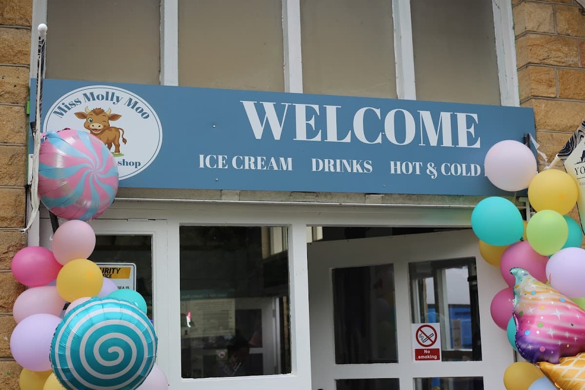 Miss Molly Moo Ice Cream Shop