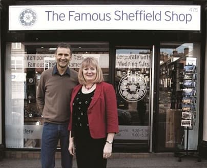 The Famous Sheffield Shop