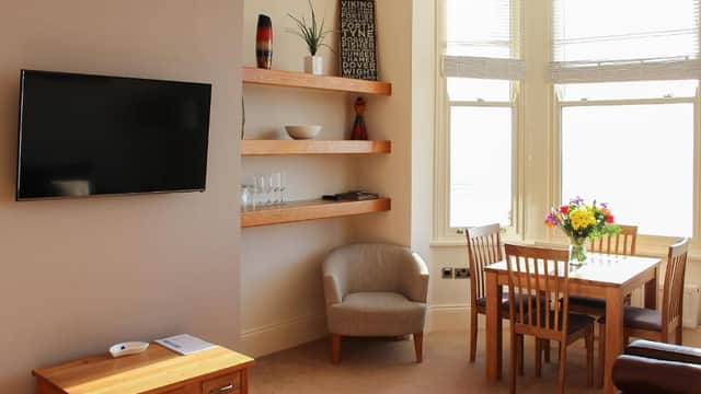 Accommodation at Apartment 2 - 28156 in filey