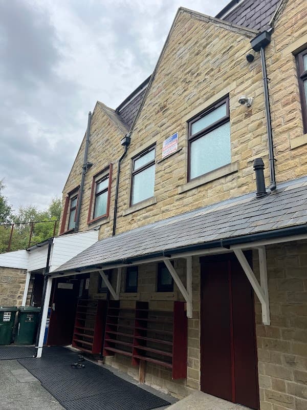 Skipton Masjid ahle hadith