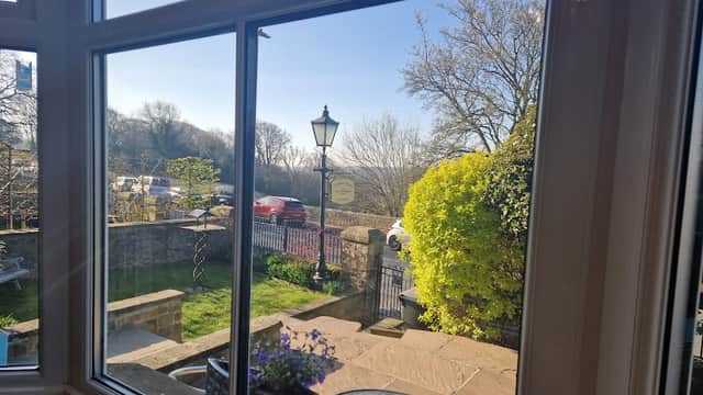 Accommodation at Strawberry House B & B in richmond