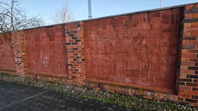 Ford Square - Attraction in castleford