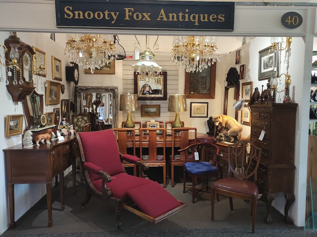 Snooty Fox Antiques