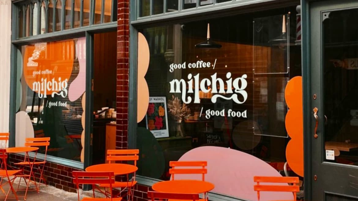 Milchig