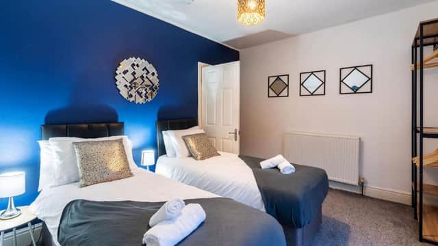 Accommodation at Contractor and Family House & Free Parking & Garden in hull