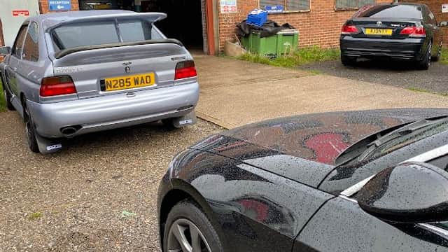 Automo-Beales - Garages in beeston
