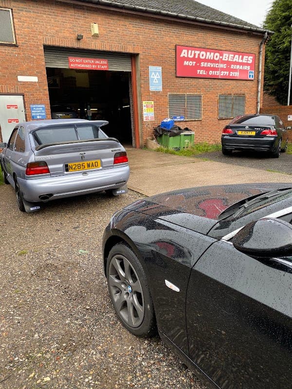 Automo-Beales