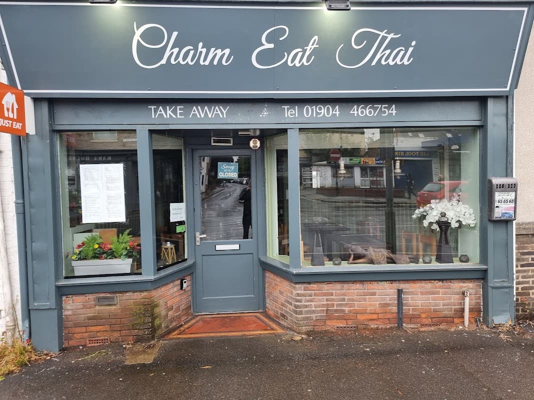 Charm Eat Thai