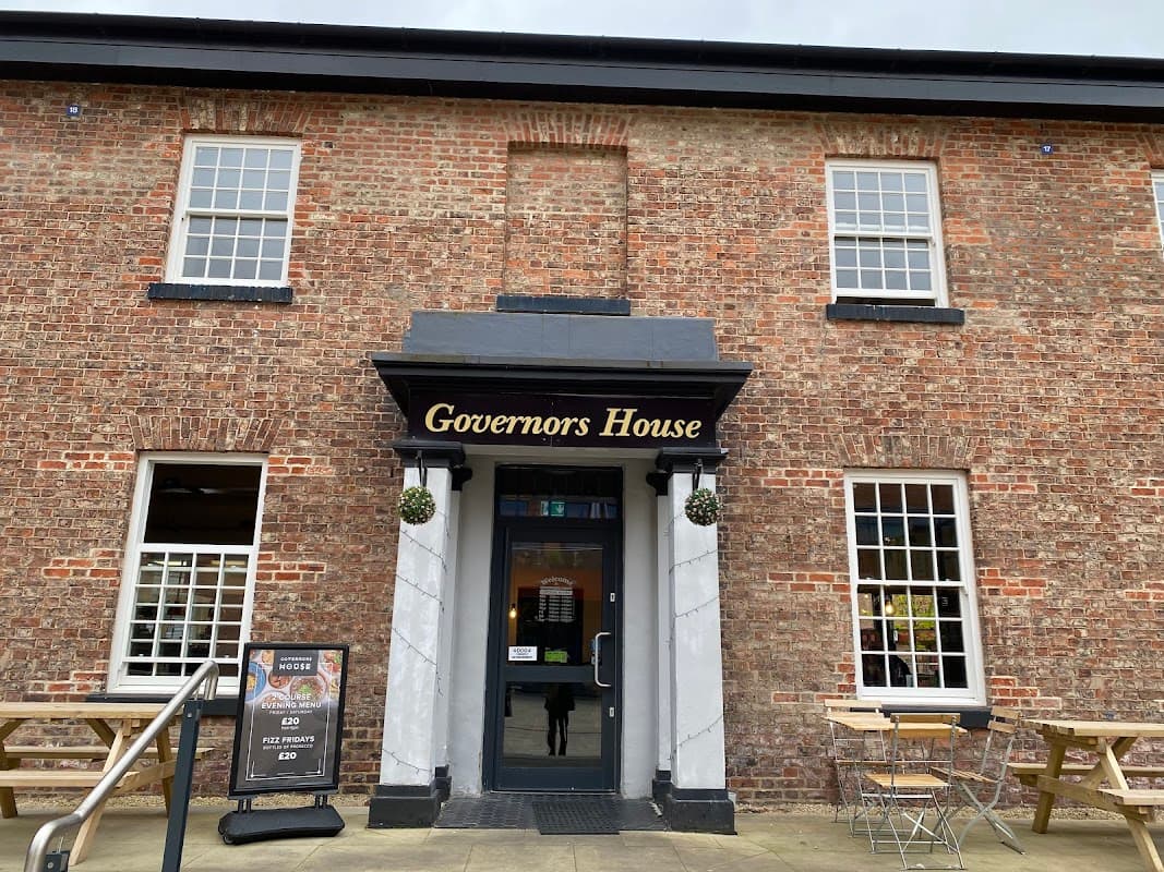 Governors House