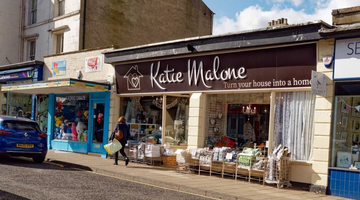 Katie Malone House & Home