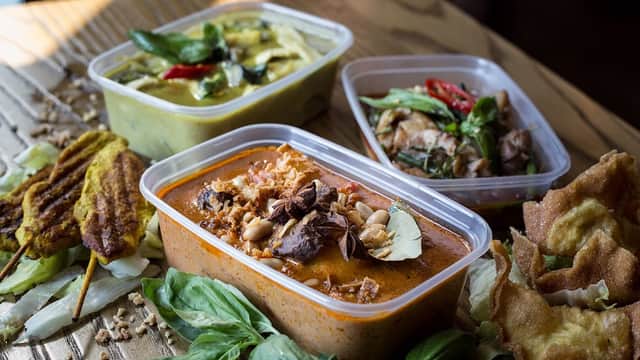 Cafe Thai Takeaway Cleckheaton - Takeaway in cleckheaton