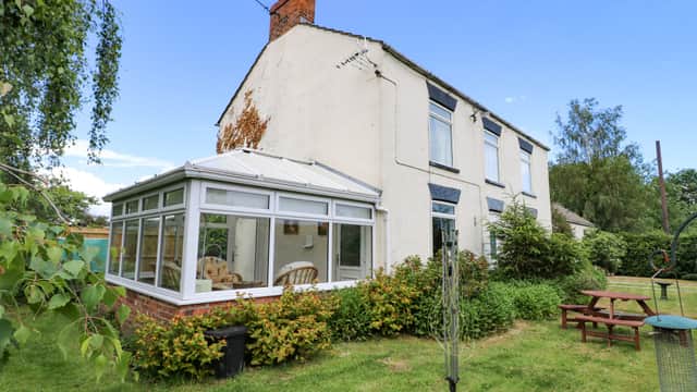 Accommodation at Prospect House in ellerton