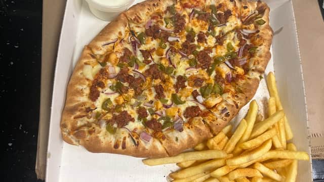 The Direct Pizza Company - Takeaway in hull