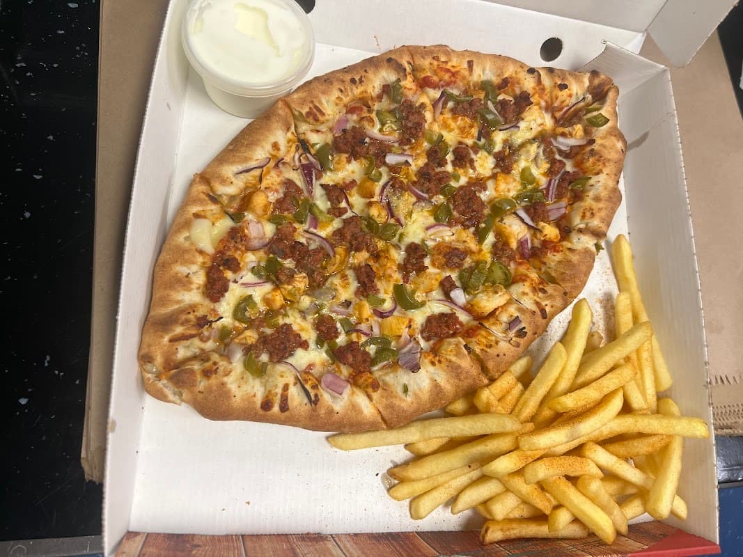 The Direct Pizza Company