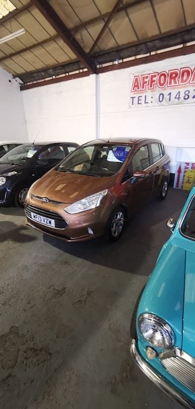 Affordable Car Sales