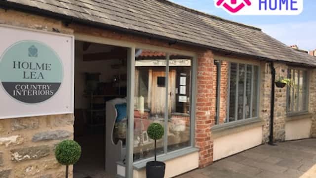 Holme Lea Country Interiors - Homeware in helmsley