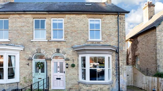Thorncliffe House, York, Yorkshire