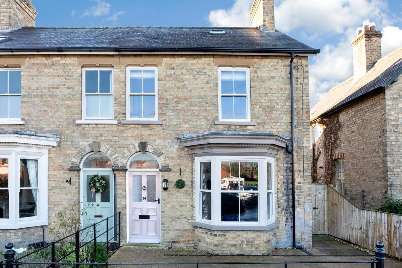 Thorncliffe House, York, Yorkshire