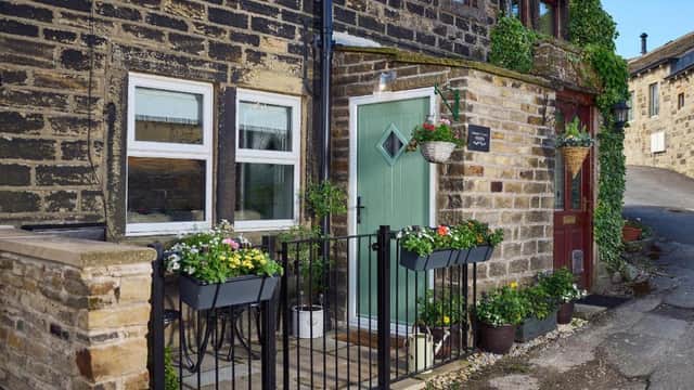 Accommodation at Chimney Cottage in holmfirth