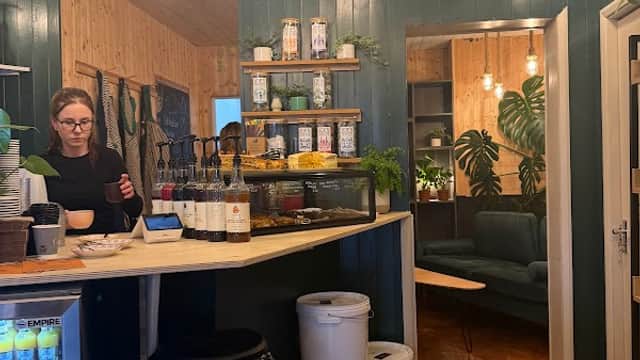 Cafe Le Haricot in neepsend