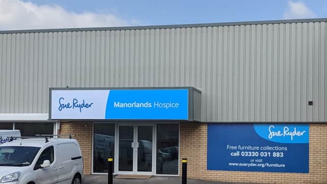 Sue Ryder - Charity Shops in baildon