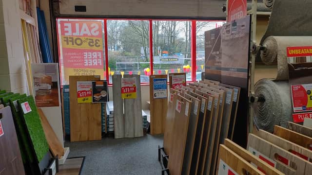 United Carpets and Beds Batley