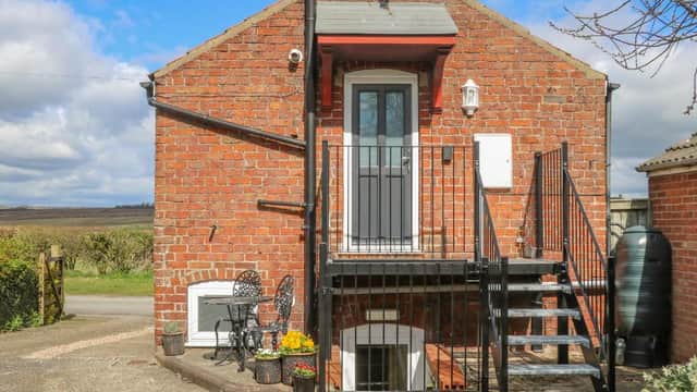 Accommodation at The Granary, Driffield in wetwang