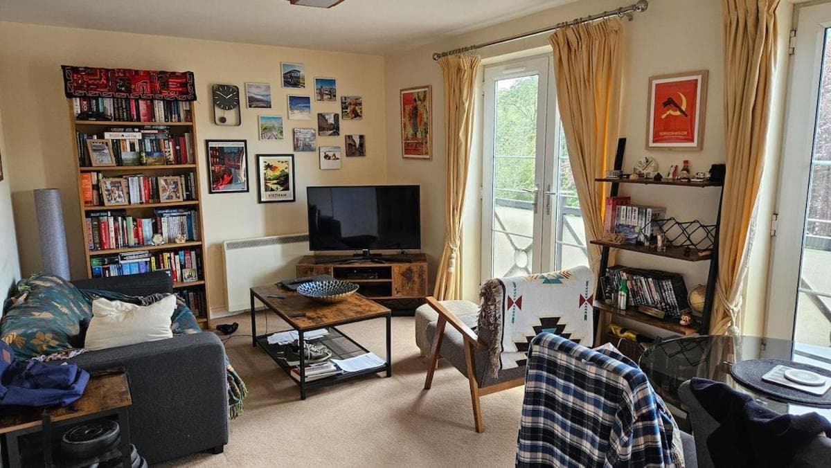Cosy York Apartment, York, Yorkshire