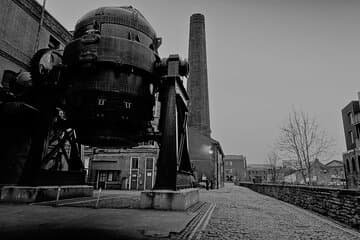 Murder On The Don, Sheffield Outdoor Escape Game