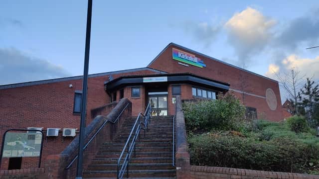 Kirkstall Leisure Centre - Swimming Pools in leeds
