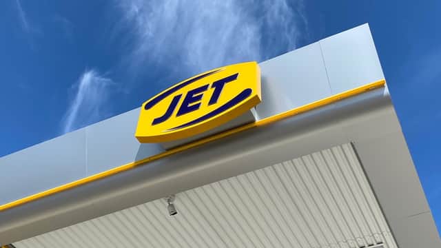 JET - Petrol Stations in mexborough