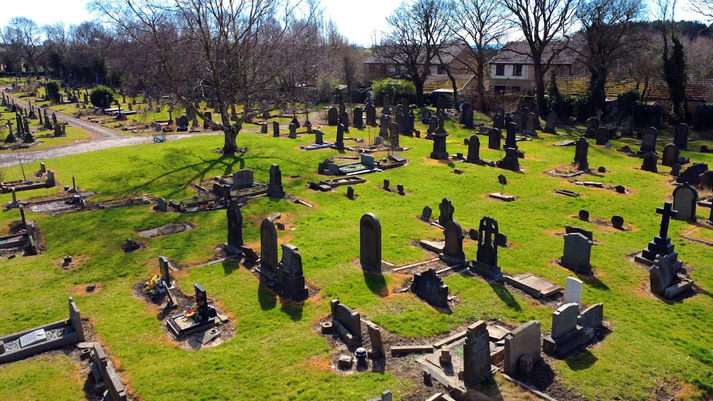 Tong Cemetery