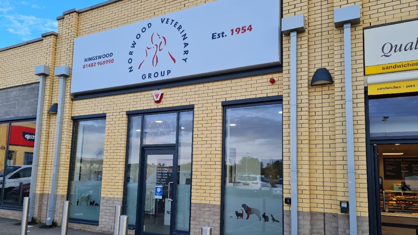 Norwood Veterinary Group Kingswood