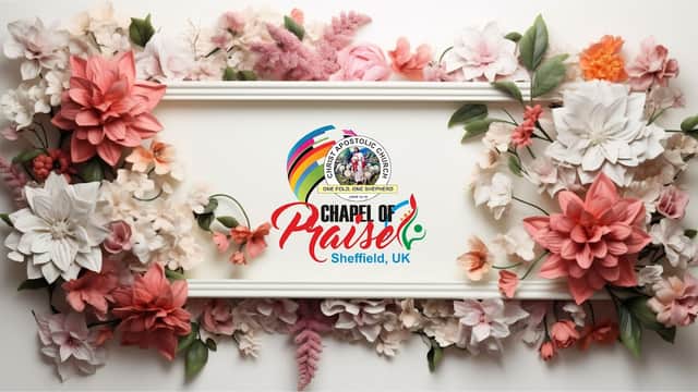 Christ Apostolic Church Chapel of Praise Sheffield, UK - Churches in neepsend
